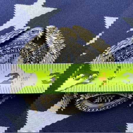 9/11 Tribute Challenge Coin – Commemorative "Never Forget" Edition - The Challenge Coin Store